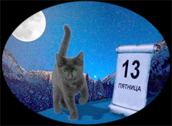 13 число